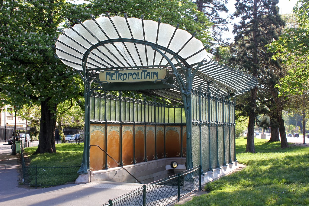 L’Art nouveau d’Hector Guimard à Paris - Jeeves & Vous